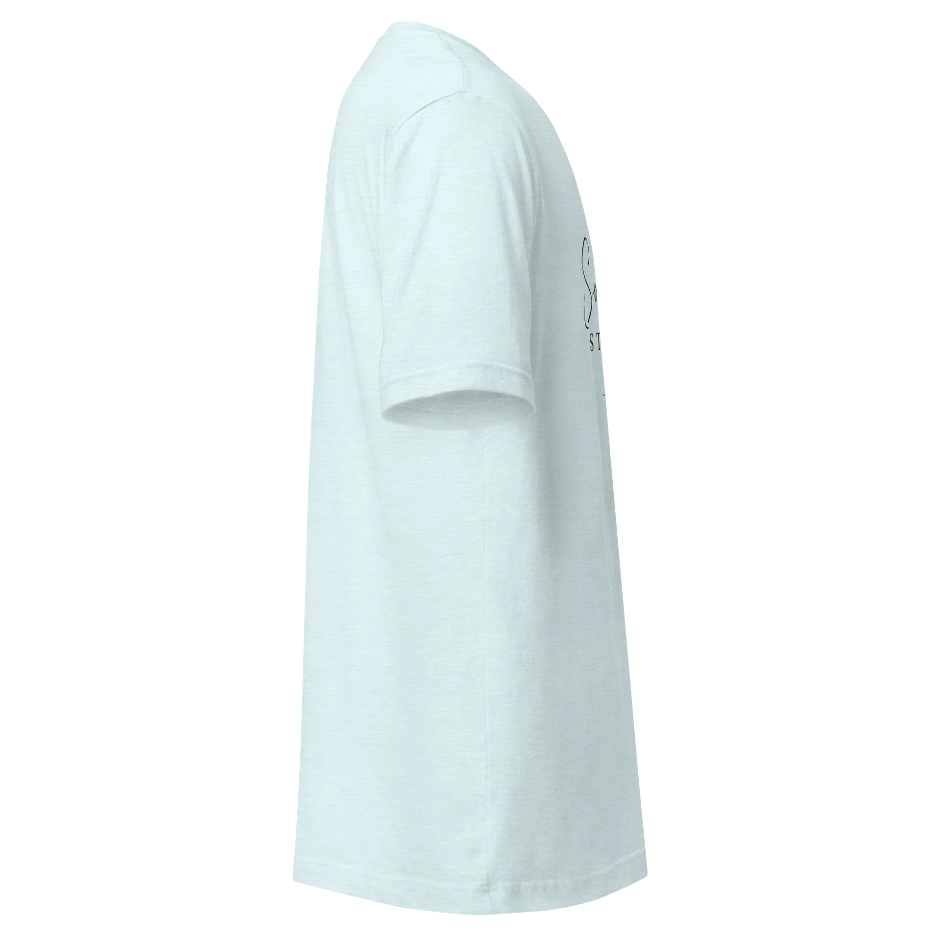 Soft Petals Strong Roots Magnolia Tee product image (24)