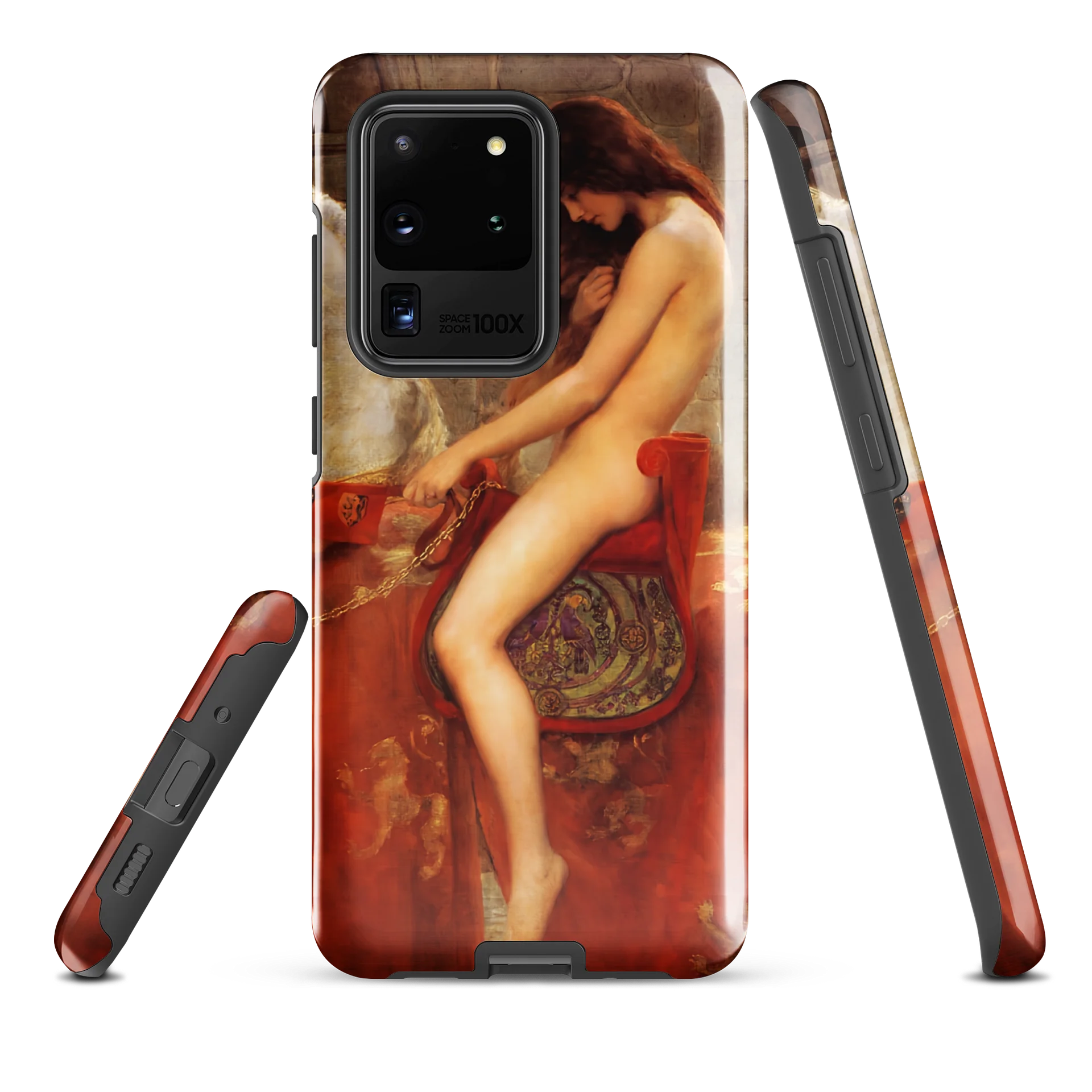 Lady Godiva Samsung® Tough Case product image (4)
