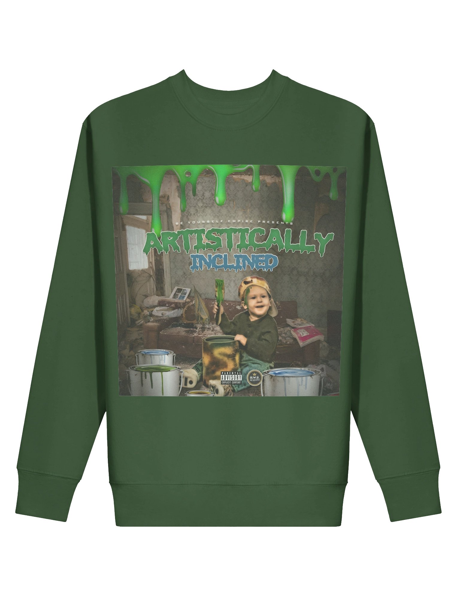 Artistically Inclined Sweater product image (3)