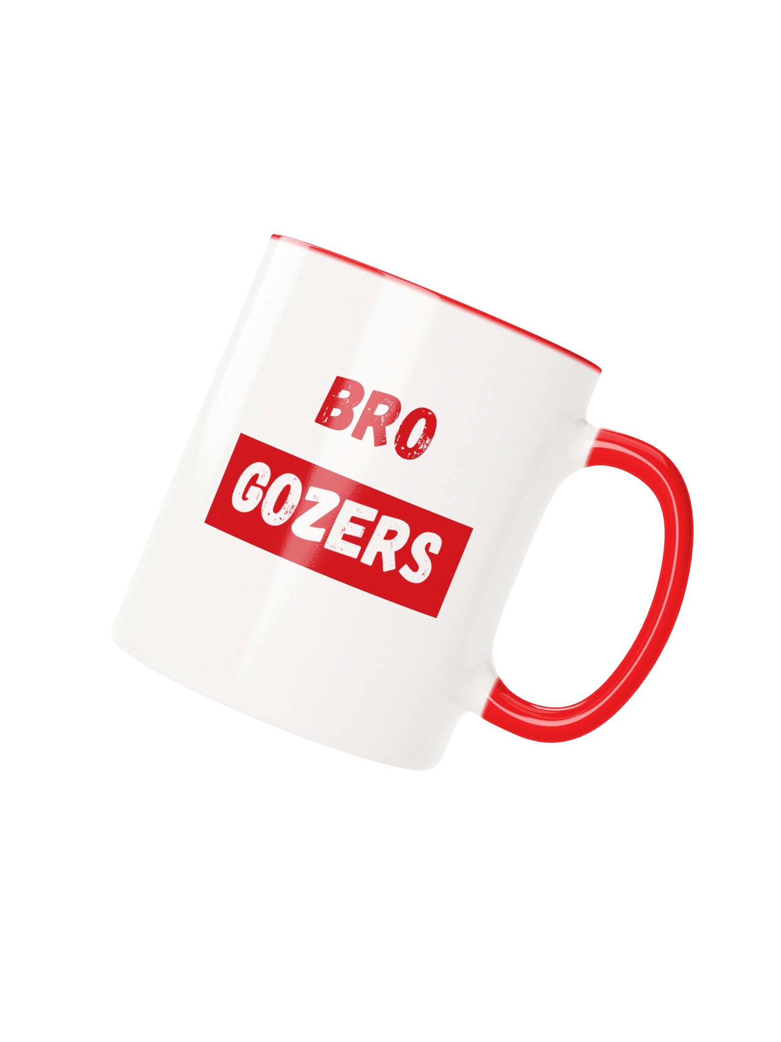 Bro Gozers | Ceramic Mug with Color Inside product image (29)