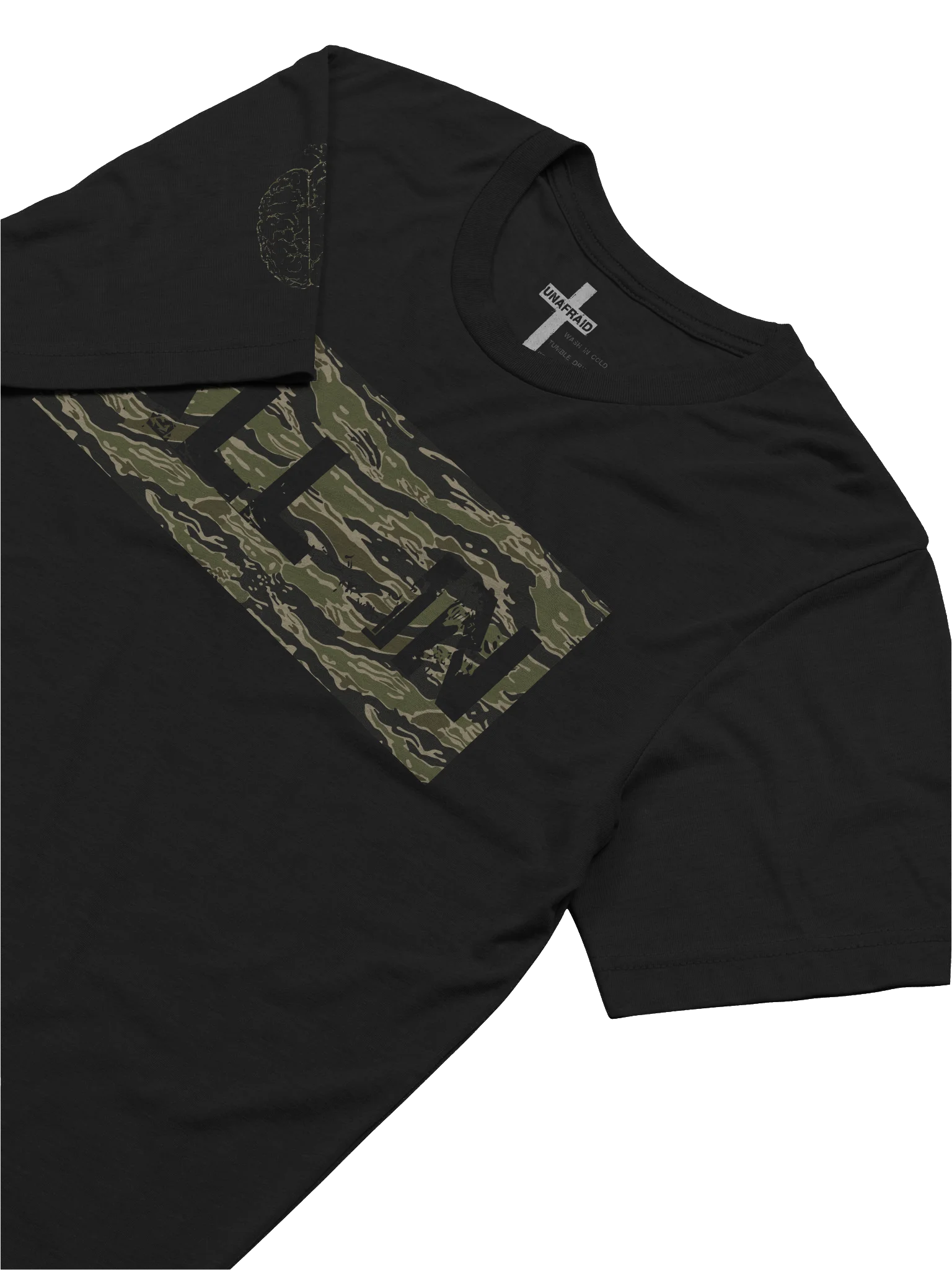 All In Tiger Stripe T-Shirt product image (5)