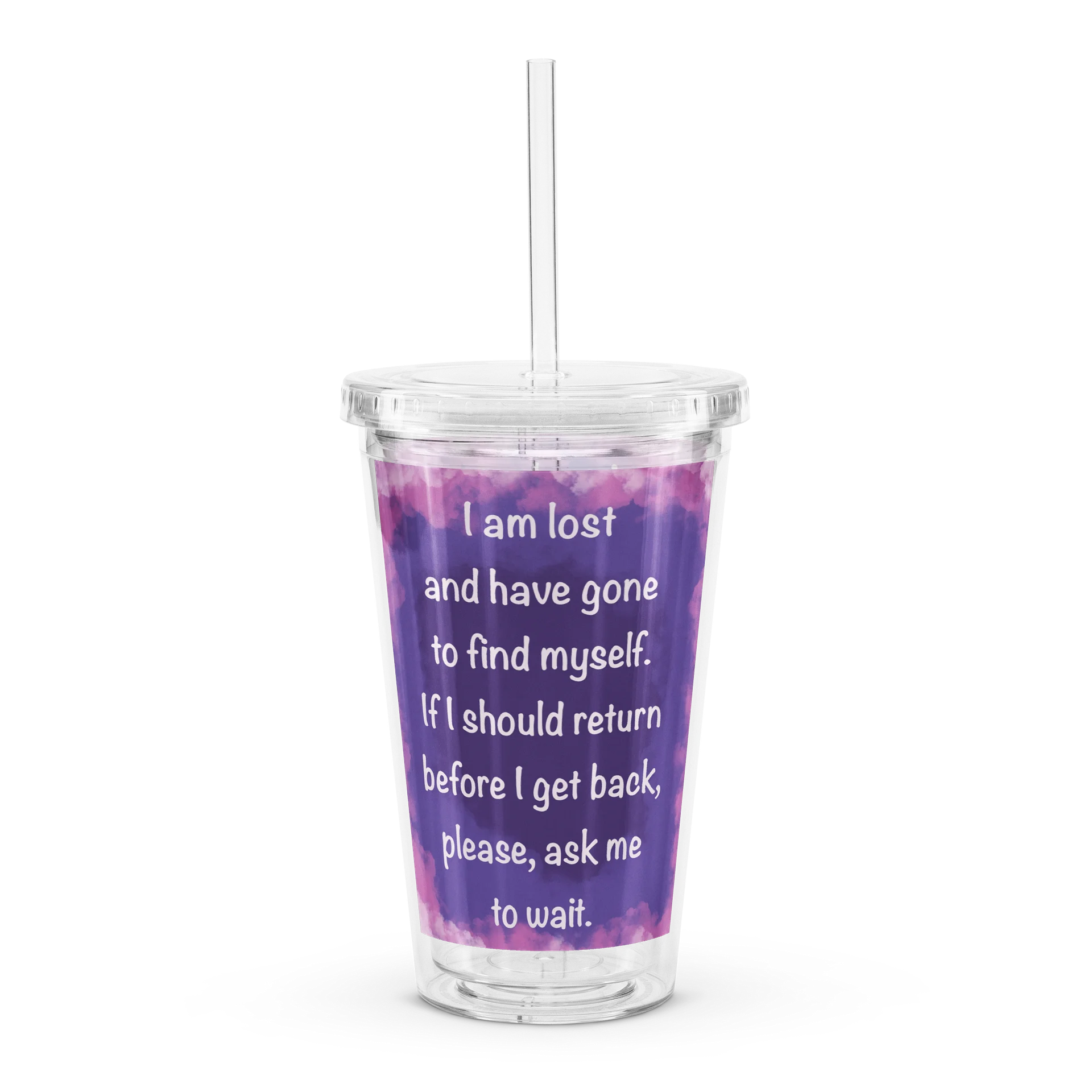 I Am Lost Cup product image (4)