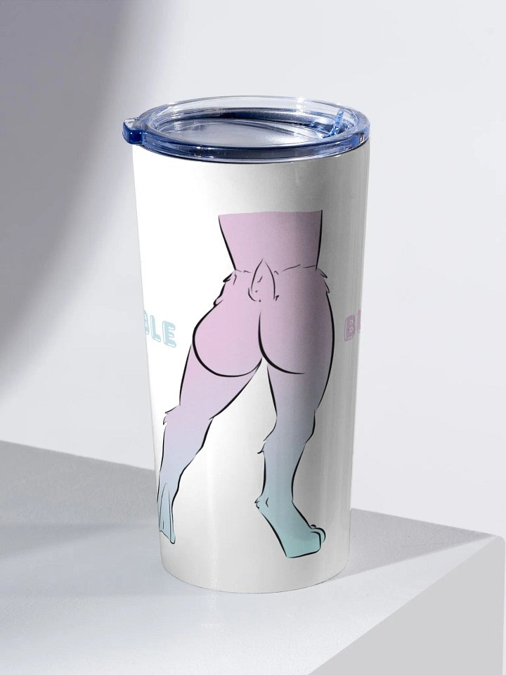 Bubble Butt travel cup product image (2)