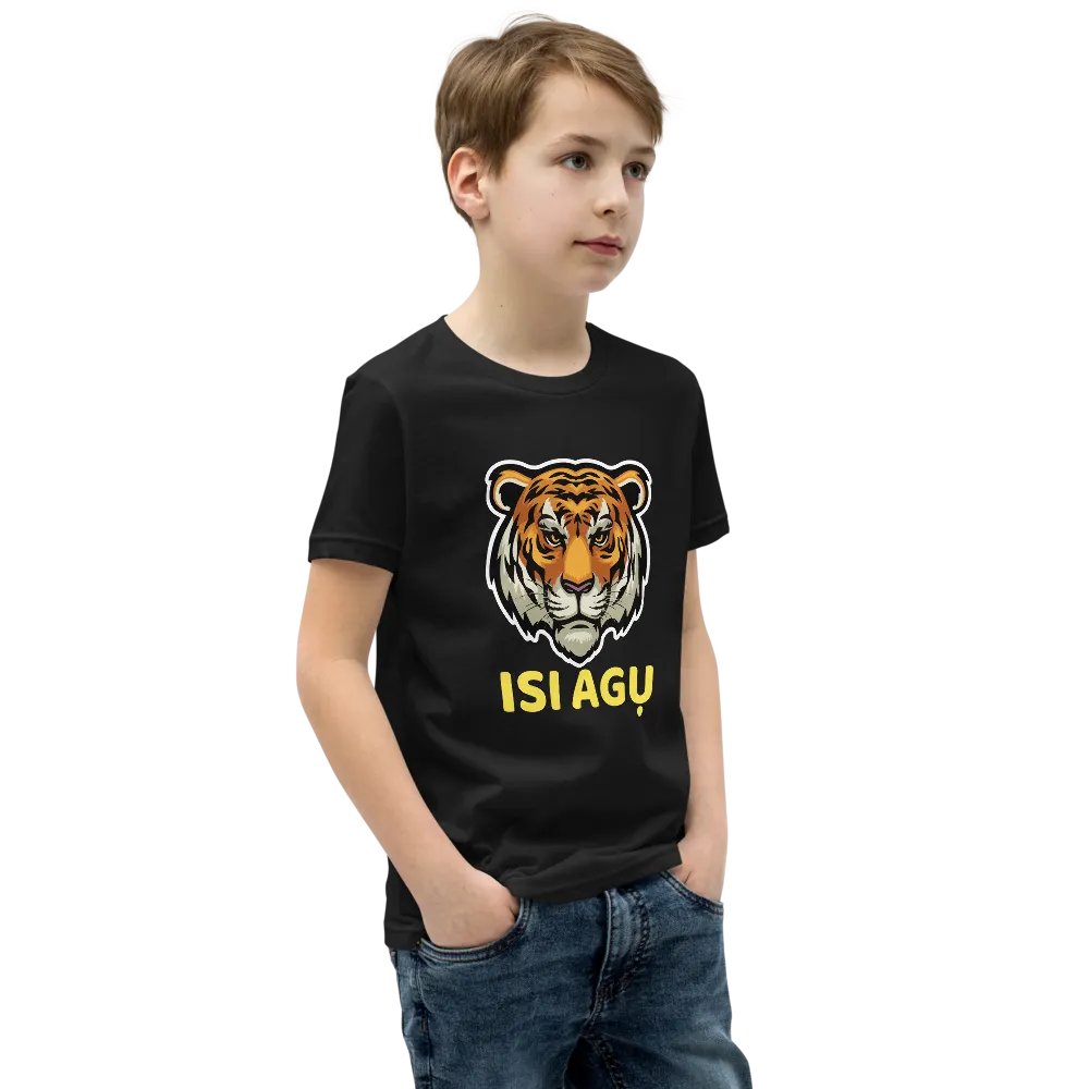 ISI AGỤ Youth T-Shirt product image (5)