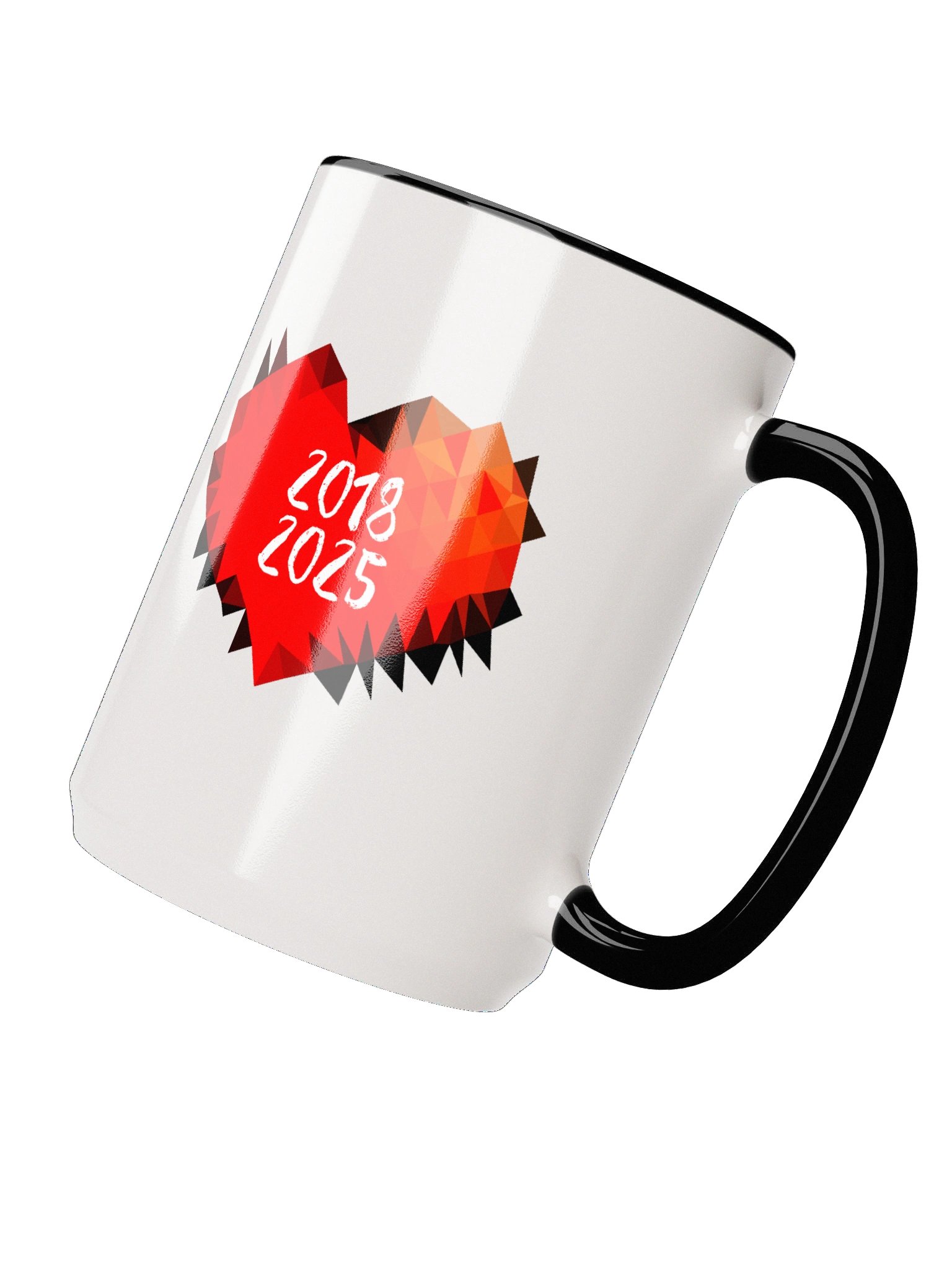 L2A White Ceramic Mug - 2025 Edition product image (3)