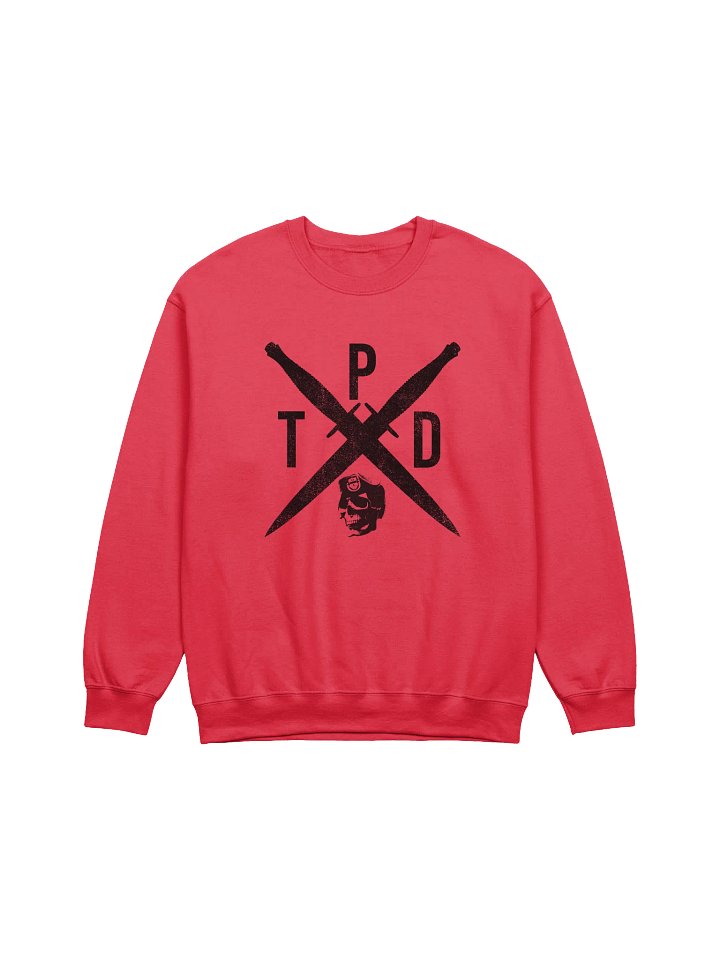 Crossed Sykes Sweatshirt product image (1)