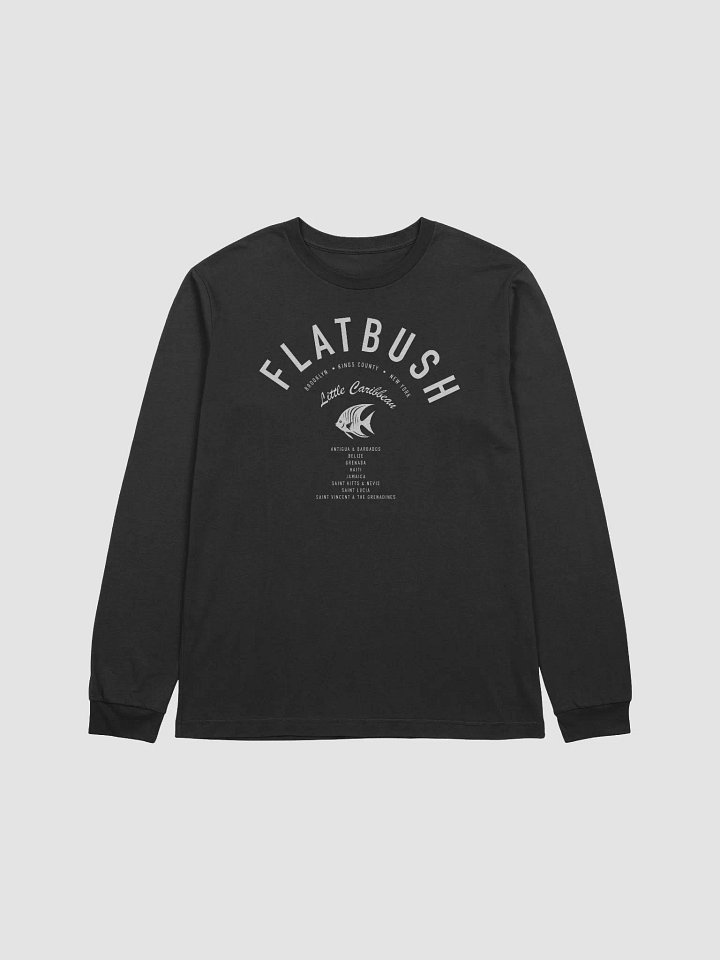 Flatbush Little Caribbean Rich - long sleeve tee product image (1)