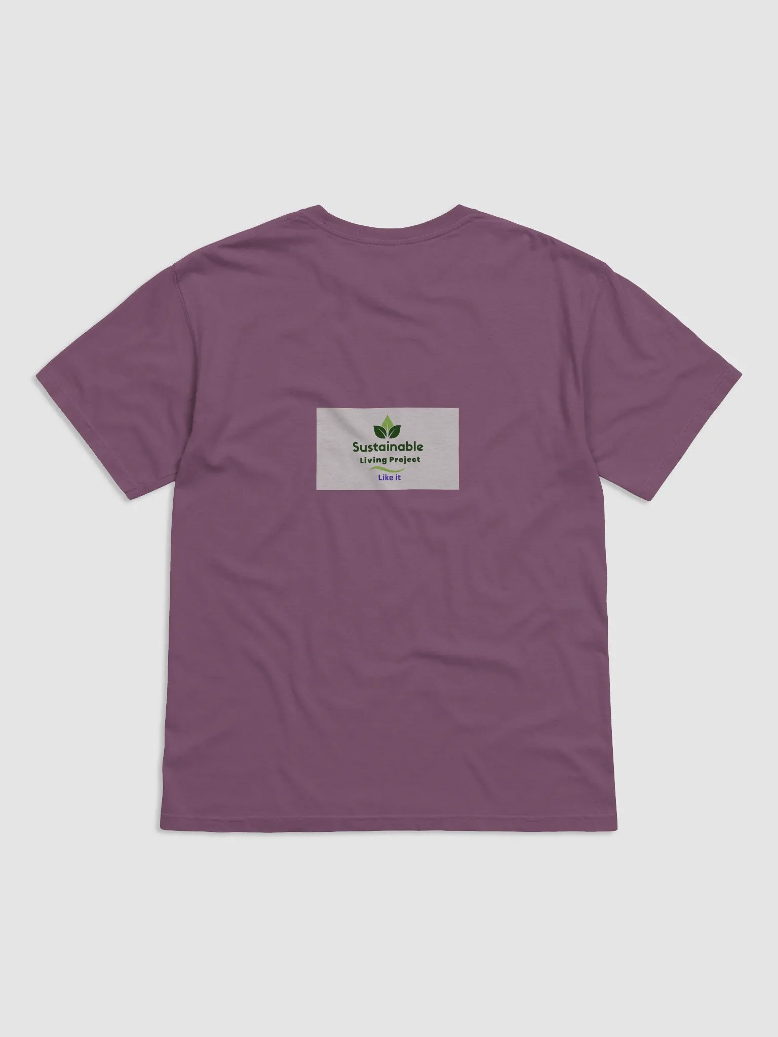 Leafy Green Sustainable Tee product image (8)