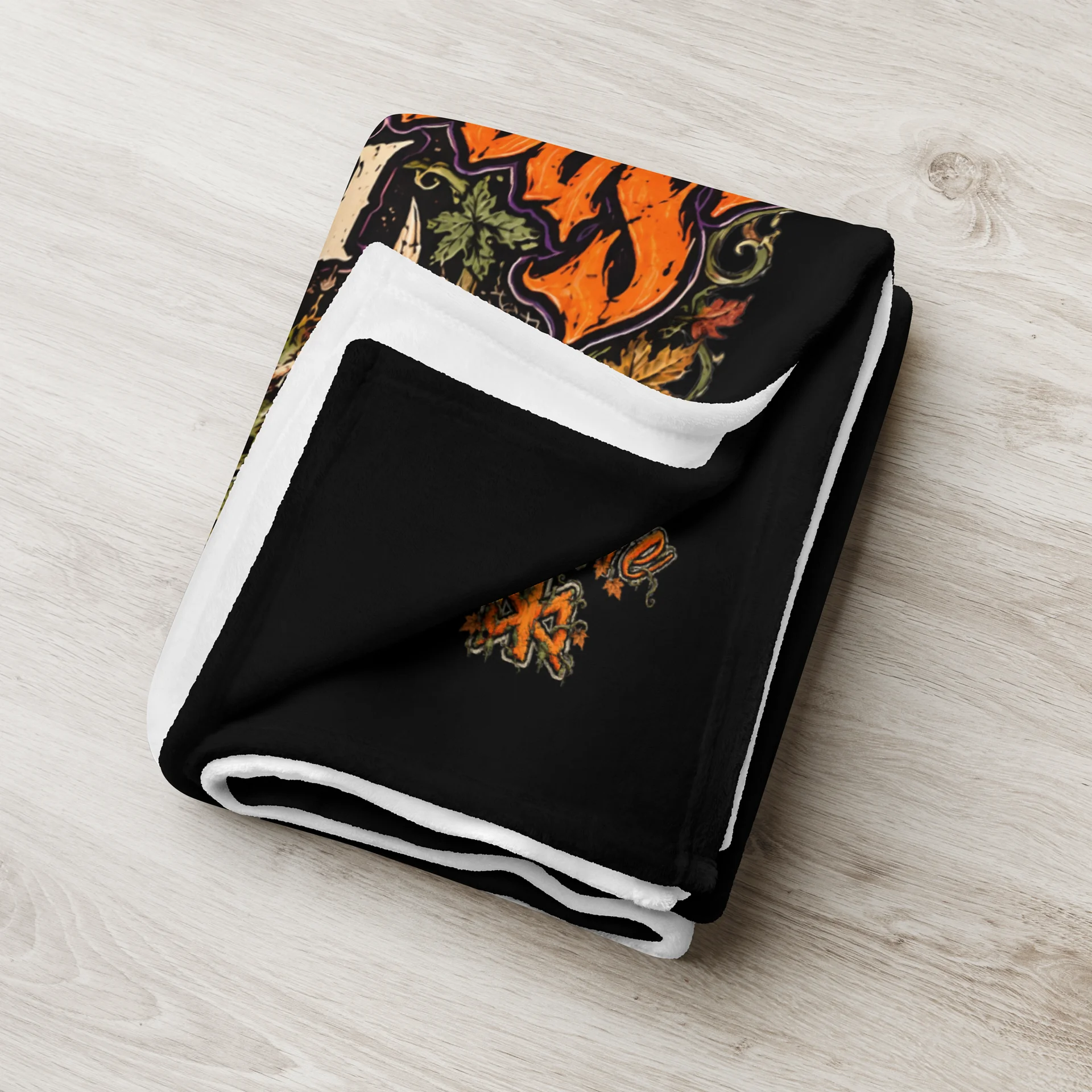 Spooky Season Blanket product image (8)