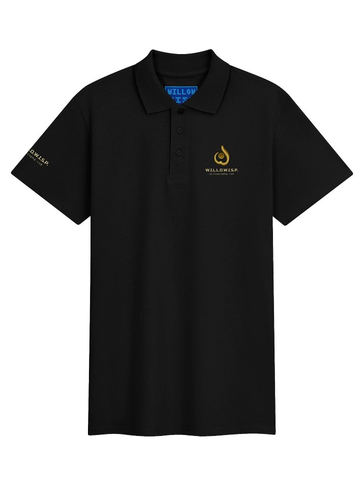 WILLOWISP Base Op Polo Tee product image (1)