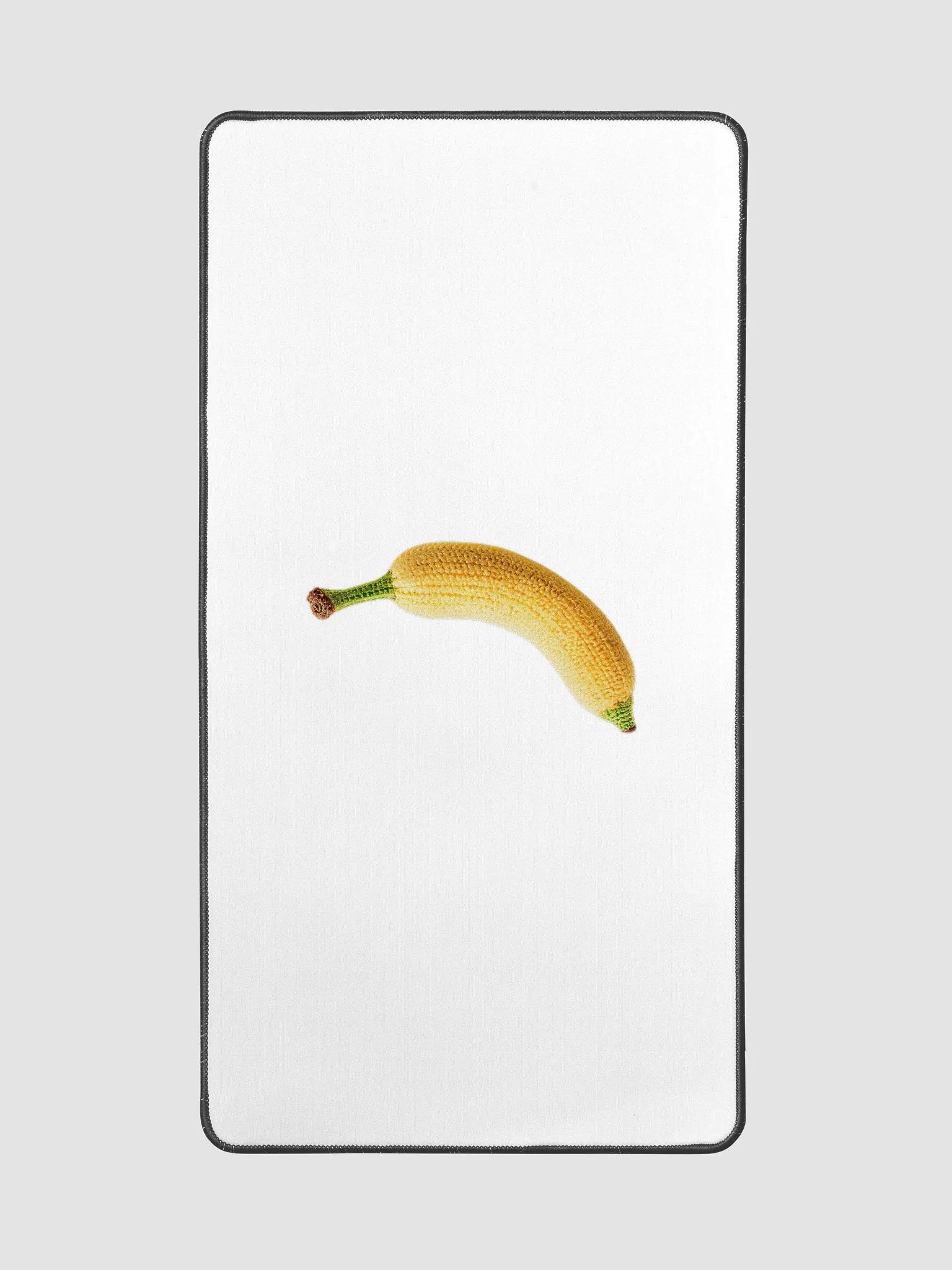CozyAvocado Desk Mat 15.5" x 31.5" Banana #2 product image (2)