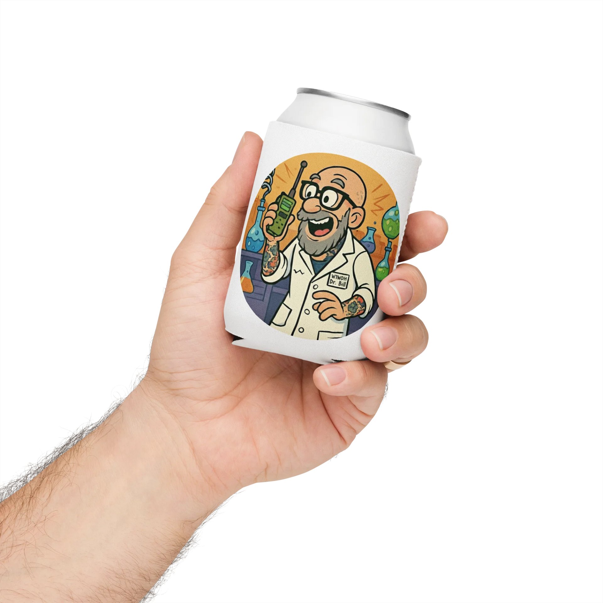 Dr. Bill Drink Coozie product image (3)