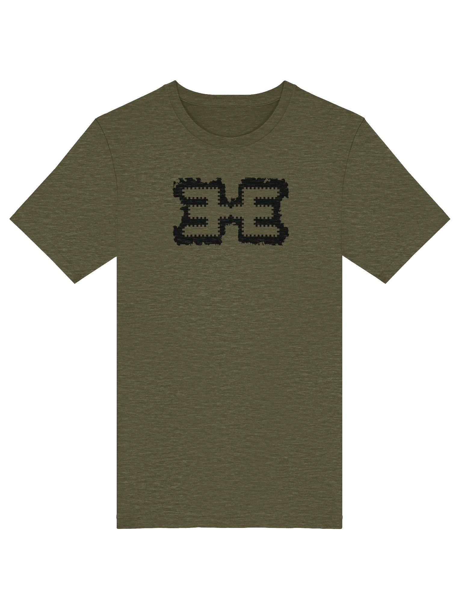 3E T-Pixel T-Shirt product image (9)