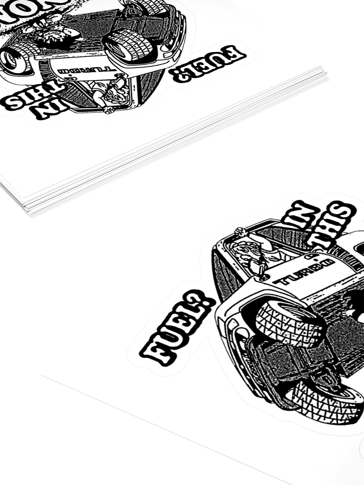 FUEL ! STICKERS product image (4)