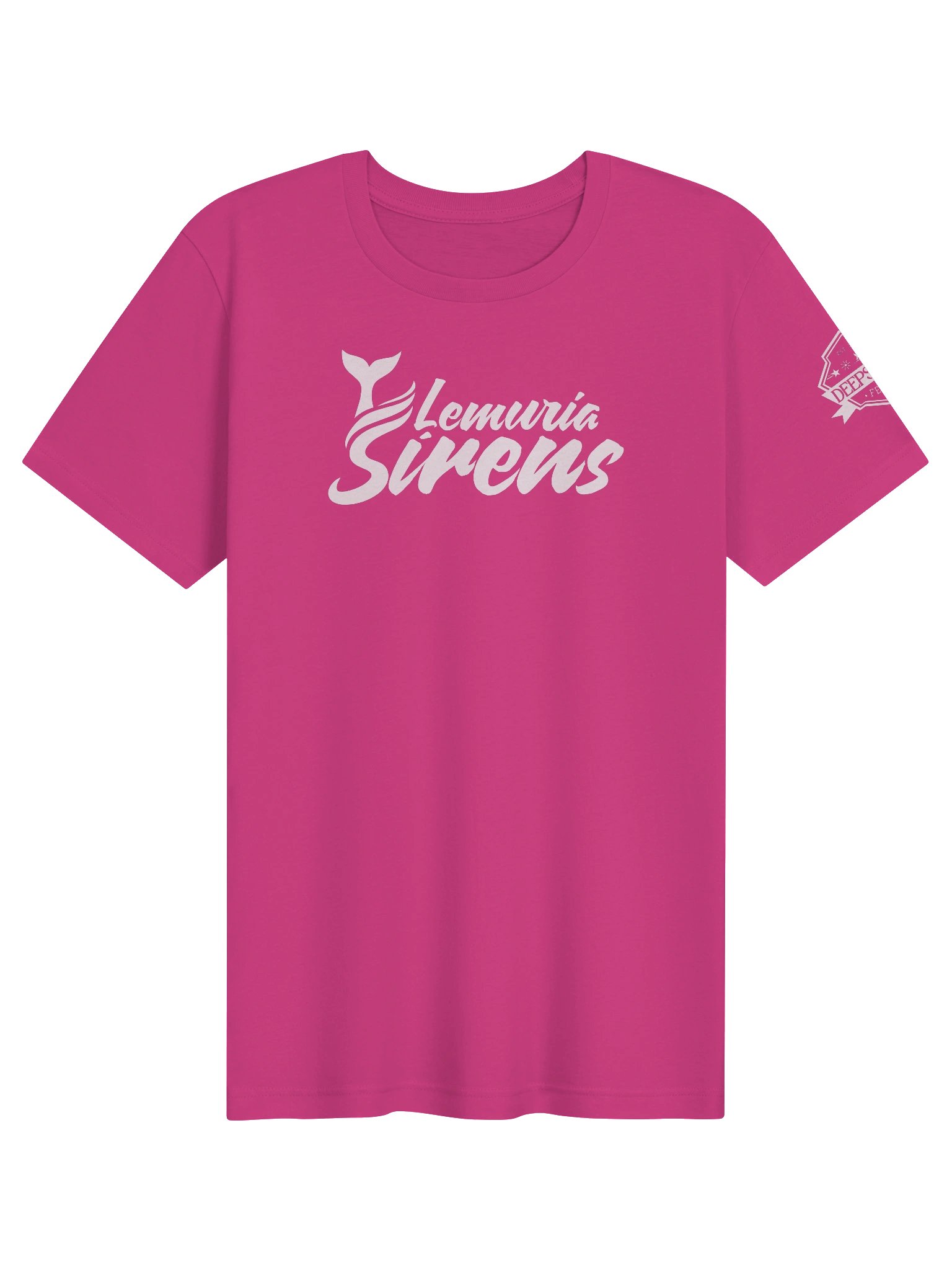 Lemuria Sirens Team Shirt product image (1)
