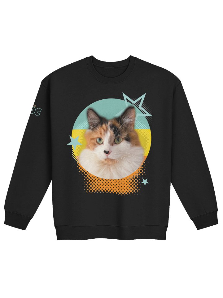 Retro Olive Sweatshirt | Sweat product image (1)