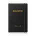 MANIFESTOR Hardcover Notebook