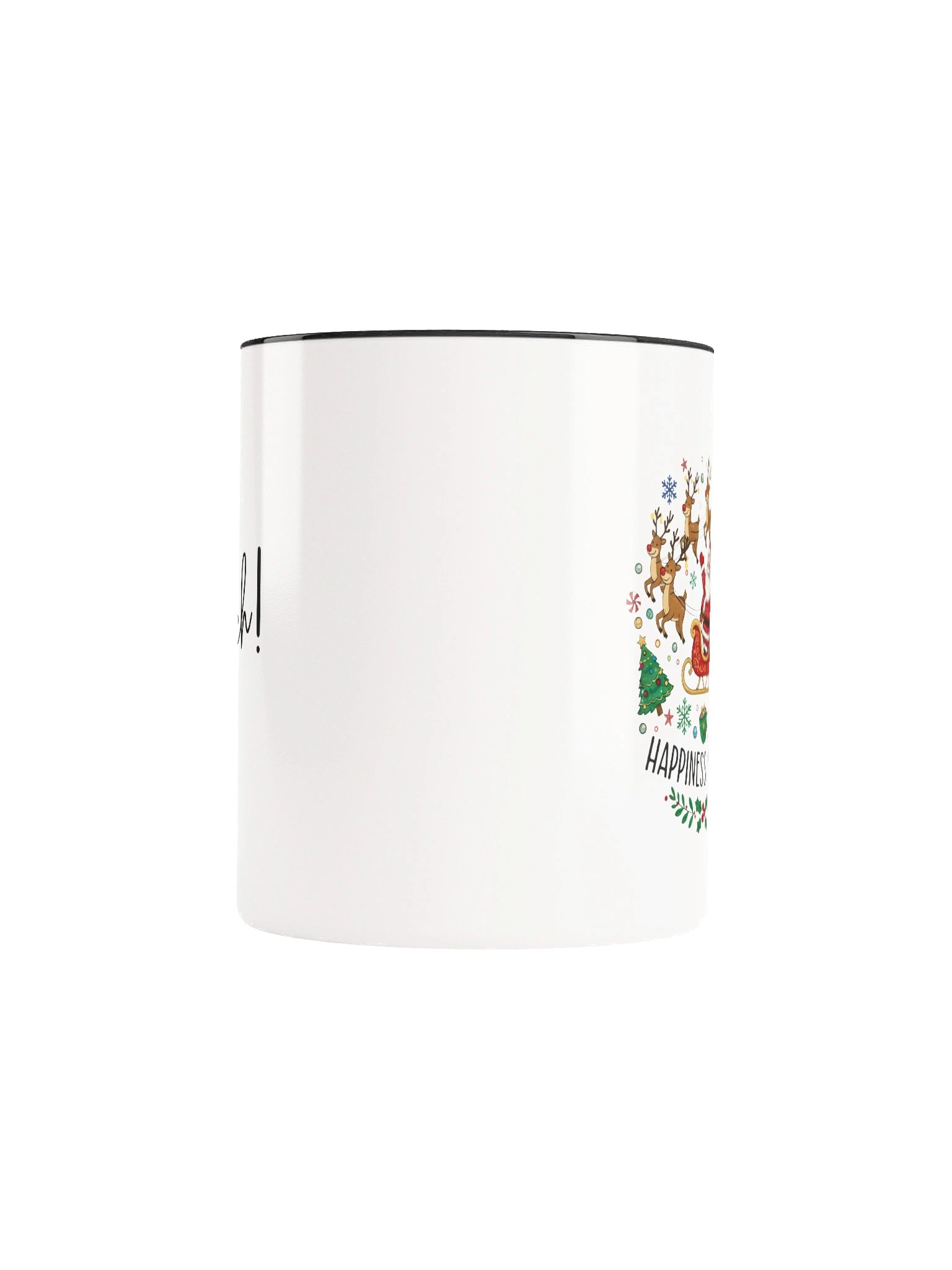 “Thank you very much!” Wishing Coffee Mug — Inspirational Gift for Work, Study & Daily Encouragement product image (5)