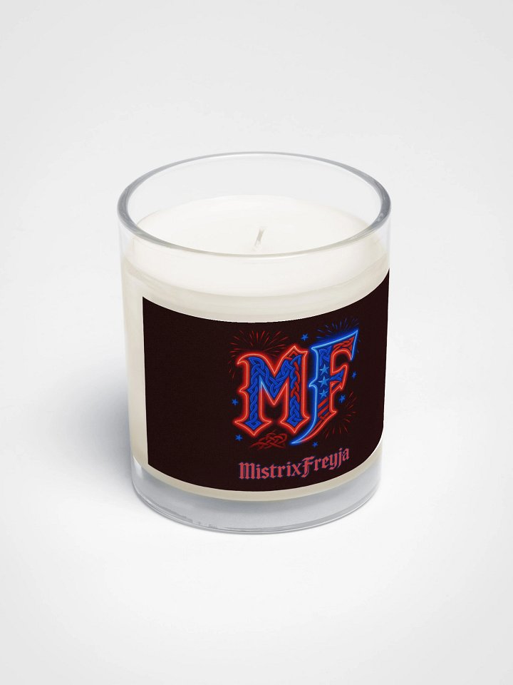 MistrixFreyja Flame of Life Candle product image (2)