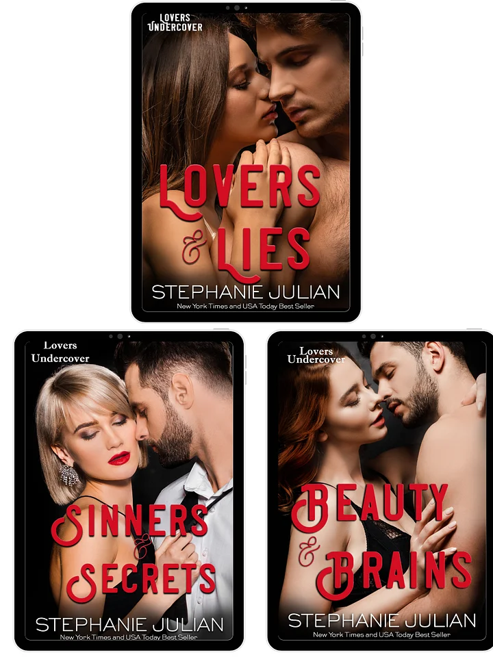 Lovers Undercover product image (1)