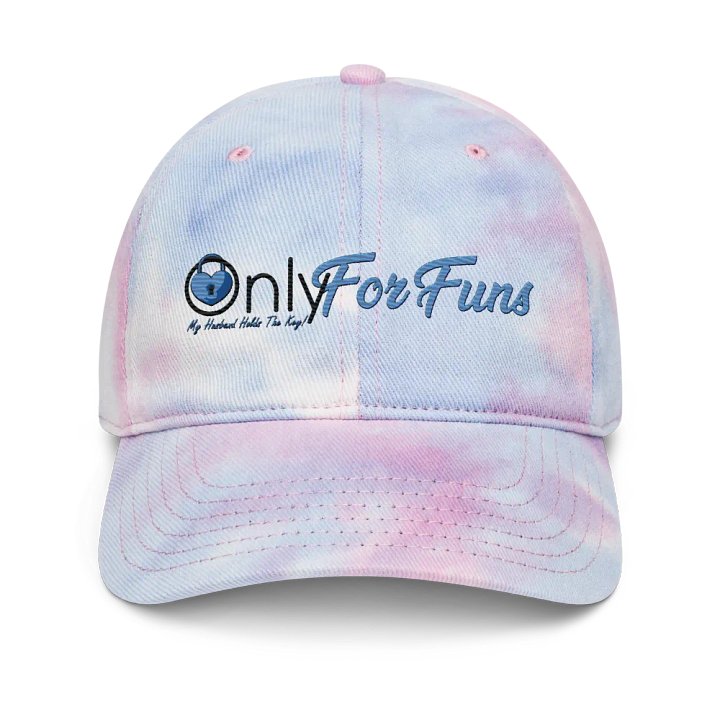 Only For Funs OnlyFans Parody embroidered hat product image (2)