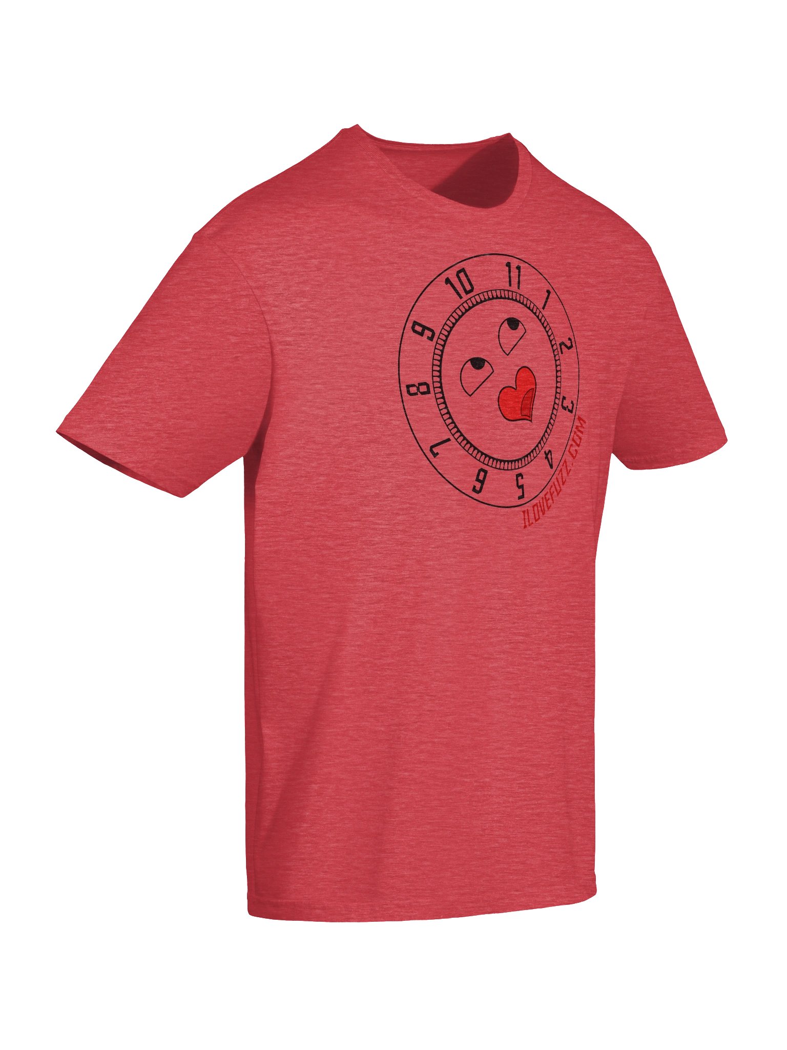 I Love Fuzz - Knob Shirt, relaxed fit (ilovefuzz.com) product image (91)