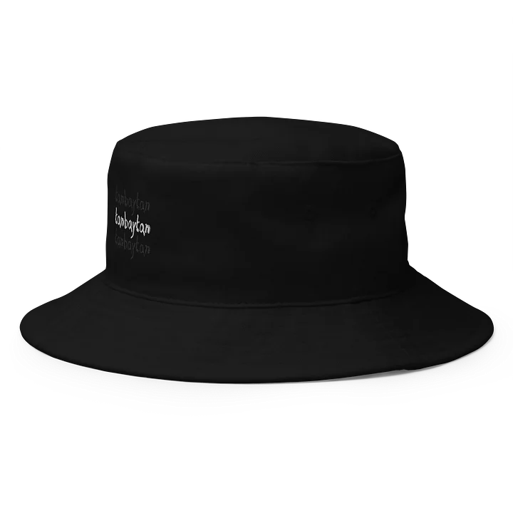 TANBAYTAN Stitched Bucket Hat product image (2)