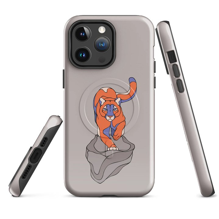 Puma's Gaze MagSafe® Tough iPhone Case product image (1)