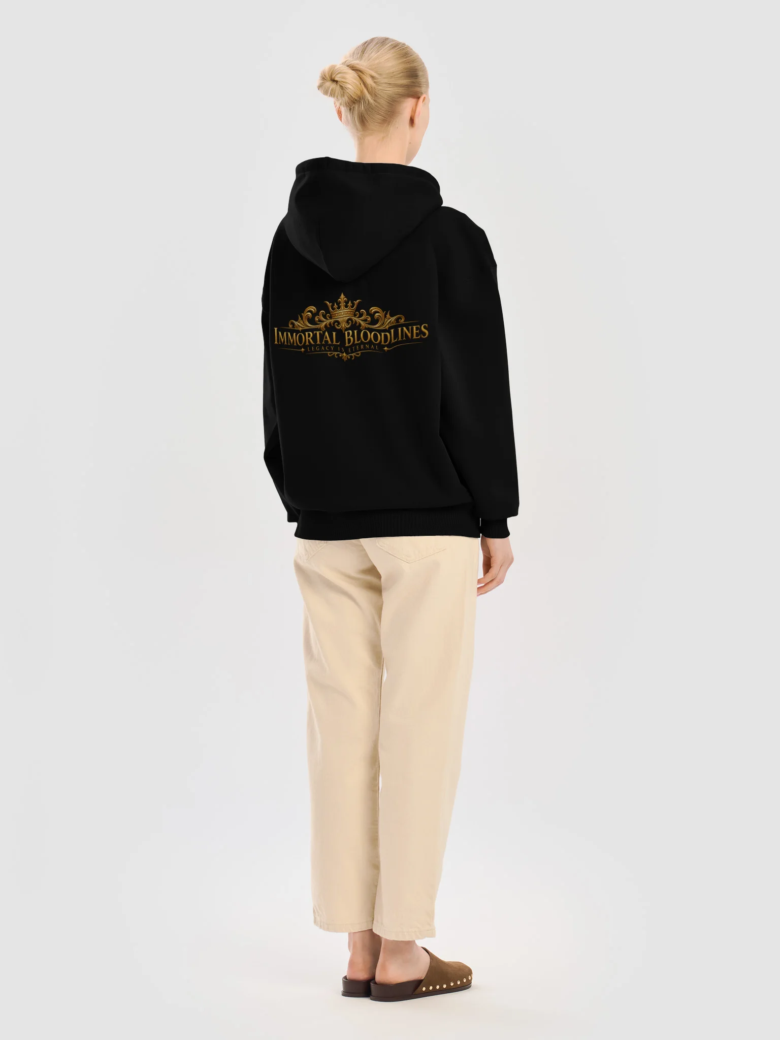 IMMORTAL BLOODLINES — Legacy Hoodie product image (12)