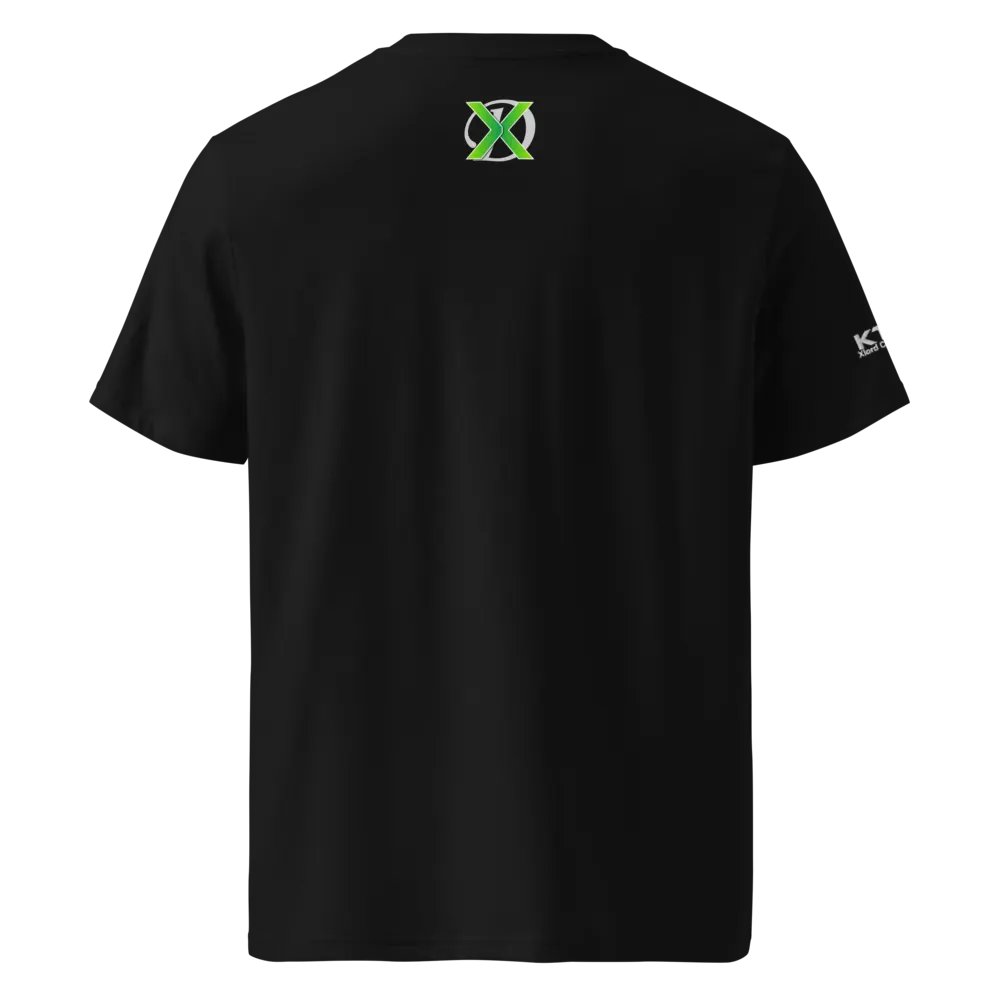 KTB Embroidered Dark T-Shirt product image (3)