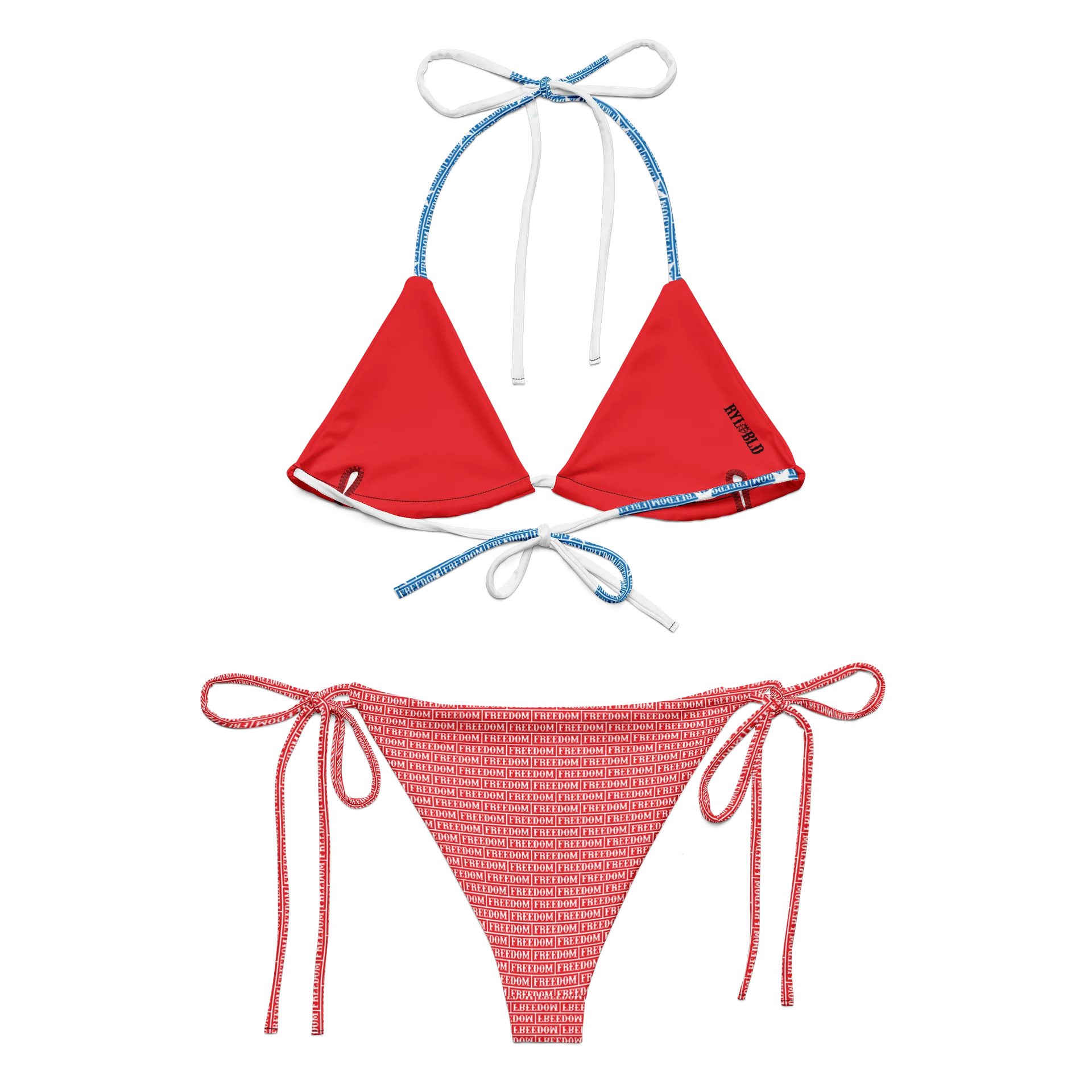 FREEDOM STRING BIKINI product image (2)