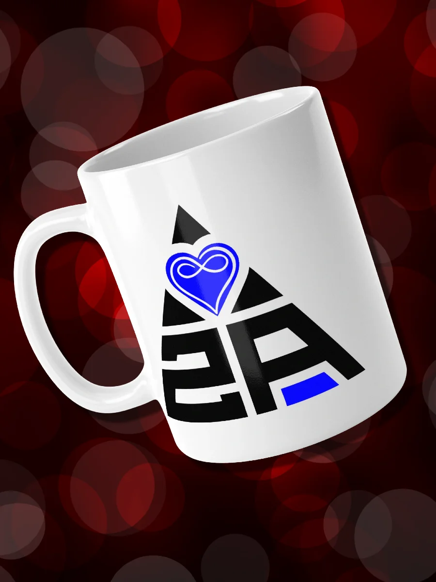 8Y L2A Blue Mug - 20oz product image (1)