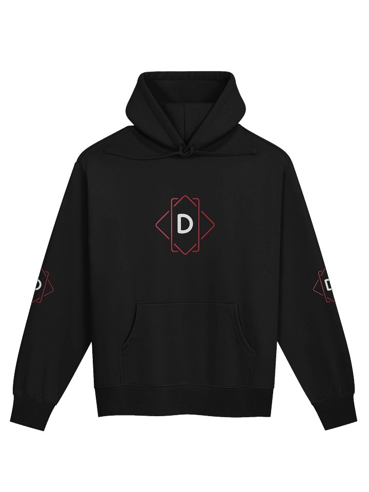 DIMBER Core Diamond Hoodie product image (2)