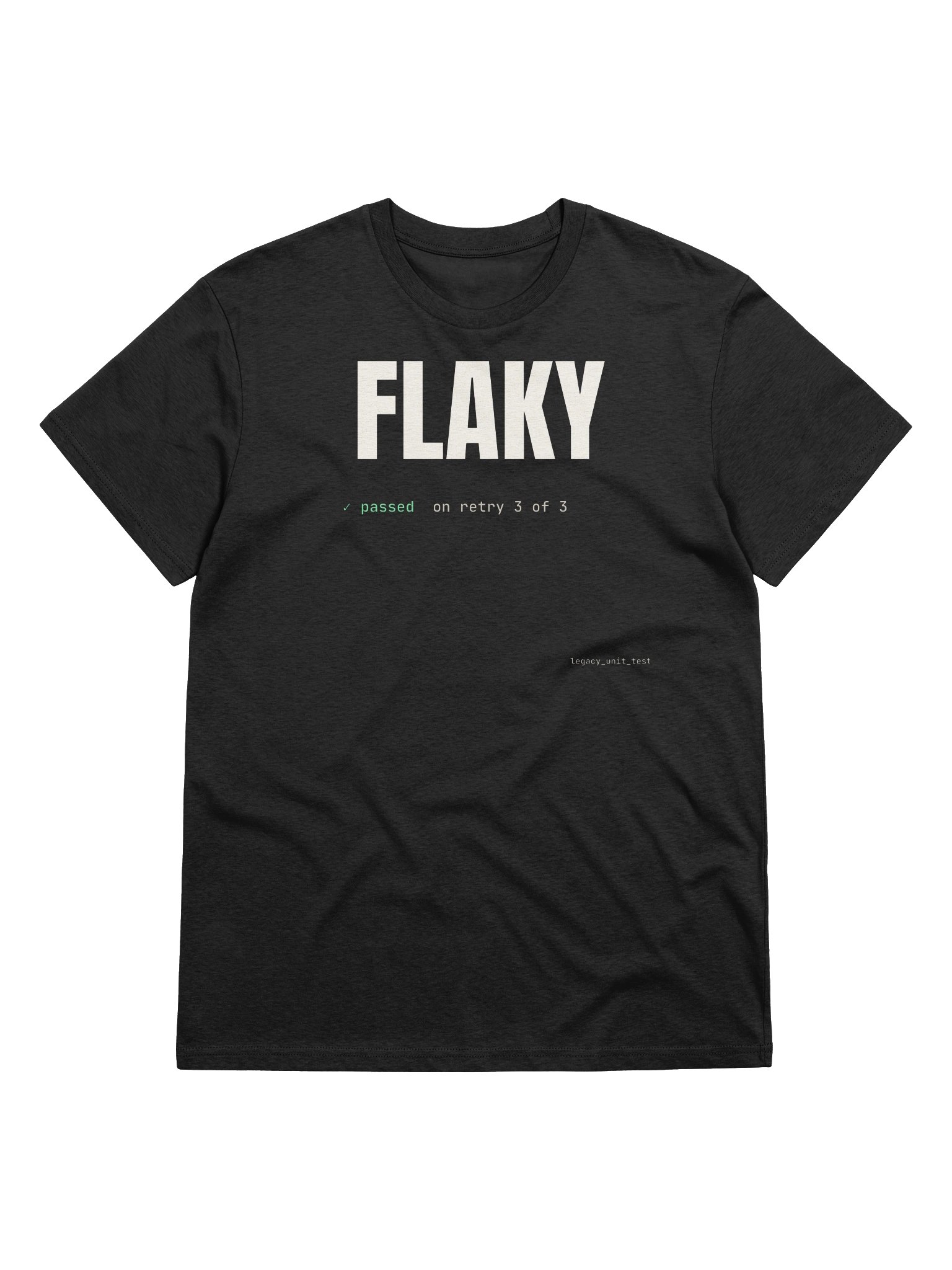 Flaky tee product image (17)