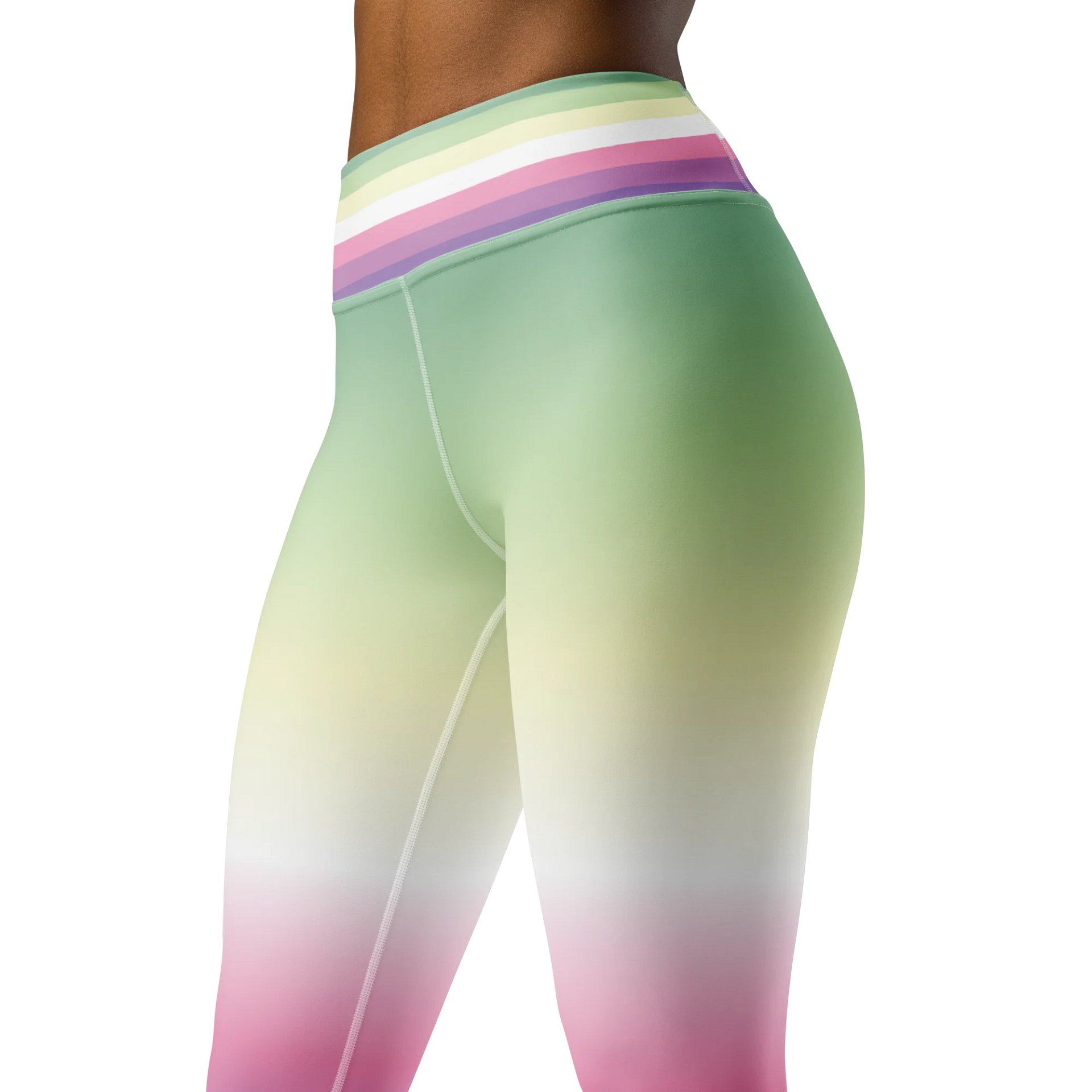 Genderfae Pride Gradient Leggings product image (4)