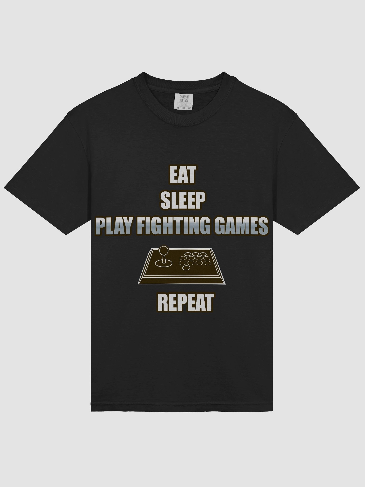 Eat, Sleep, Play Fighting Games, Repeat product image (3)