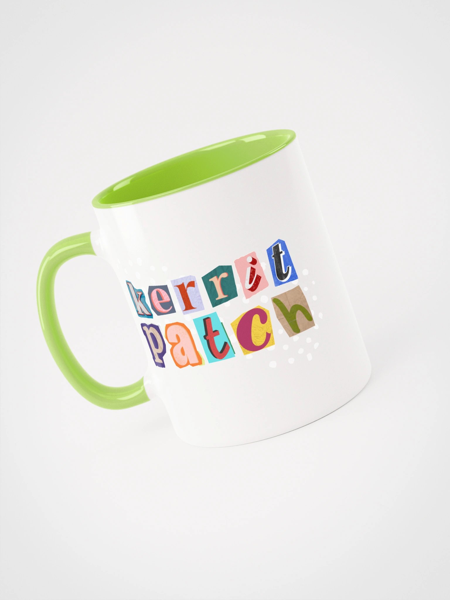 Kerrit Patch Mug product image (1)