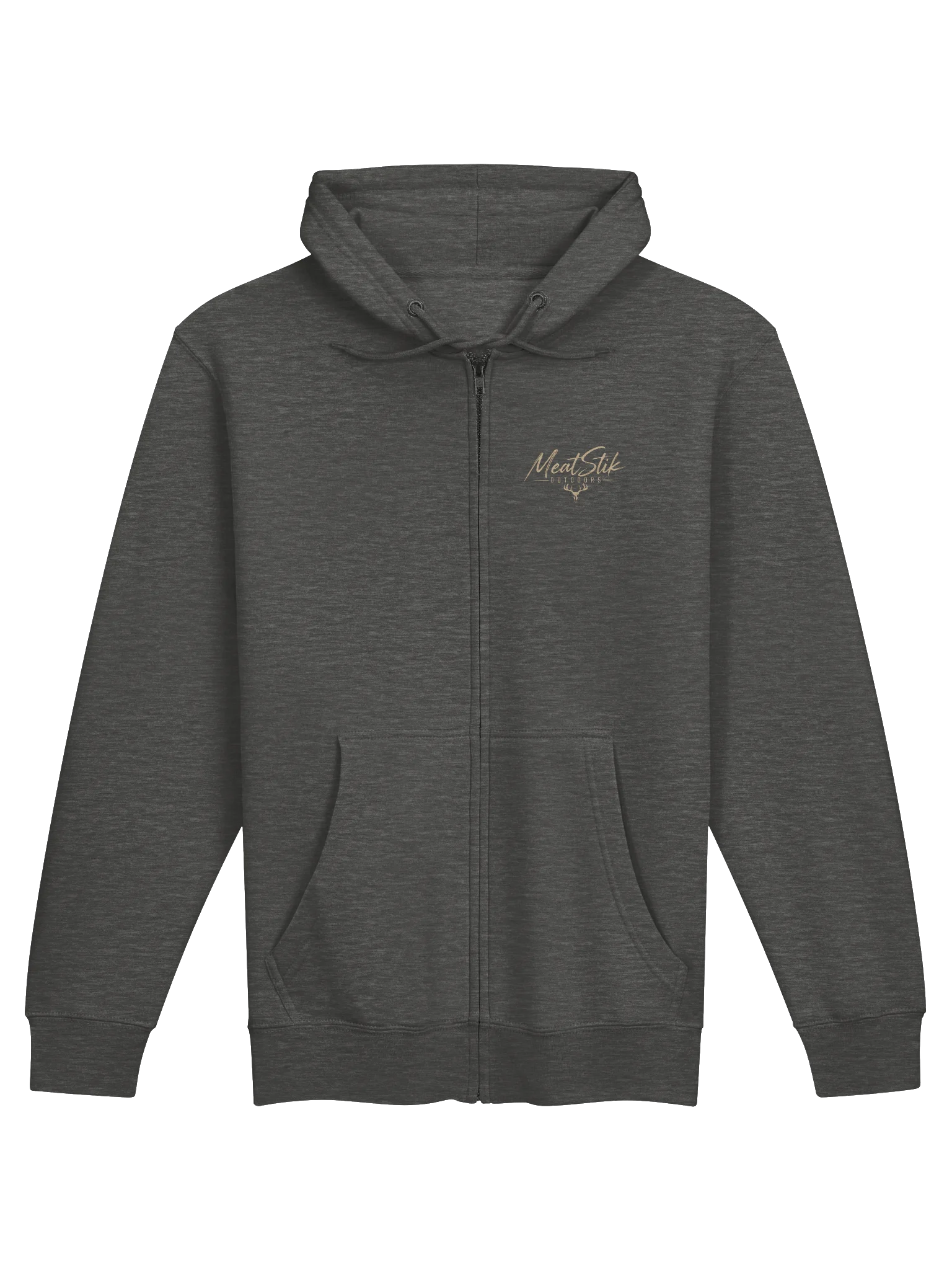 The Pursuit Whitetail Full-Zip Hoodie product image (18)