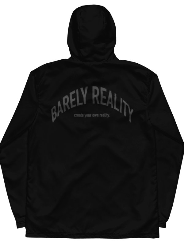 "BR BLACKOUT" WINDBREAKER product image (2)