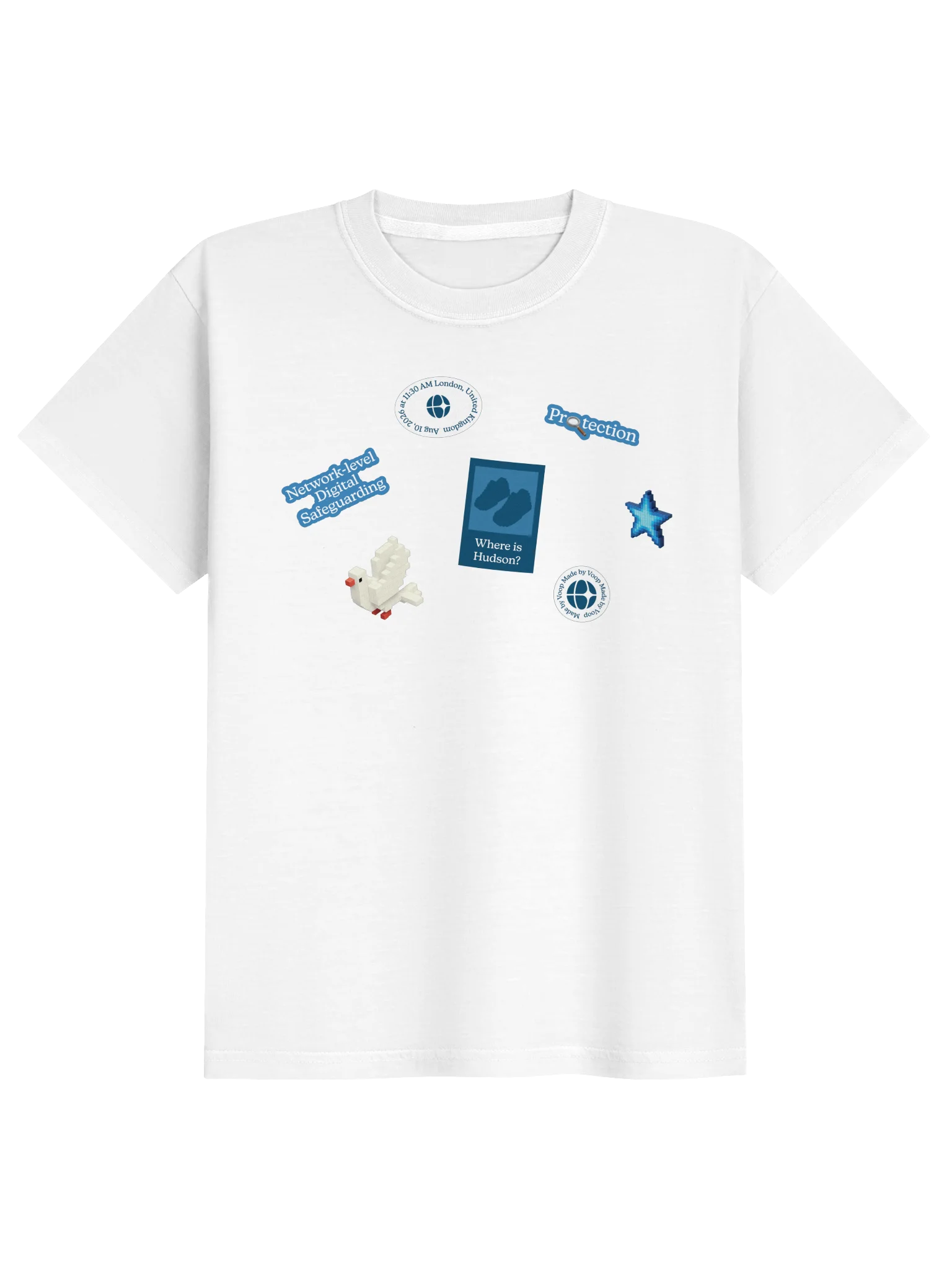 NewMerch-Kids-Tshirt product image (1)