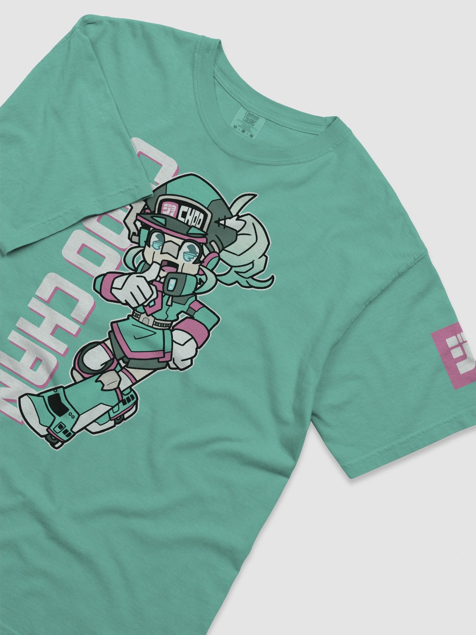 Choo-Chan product image (5)