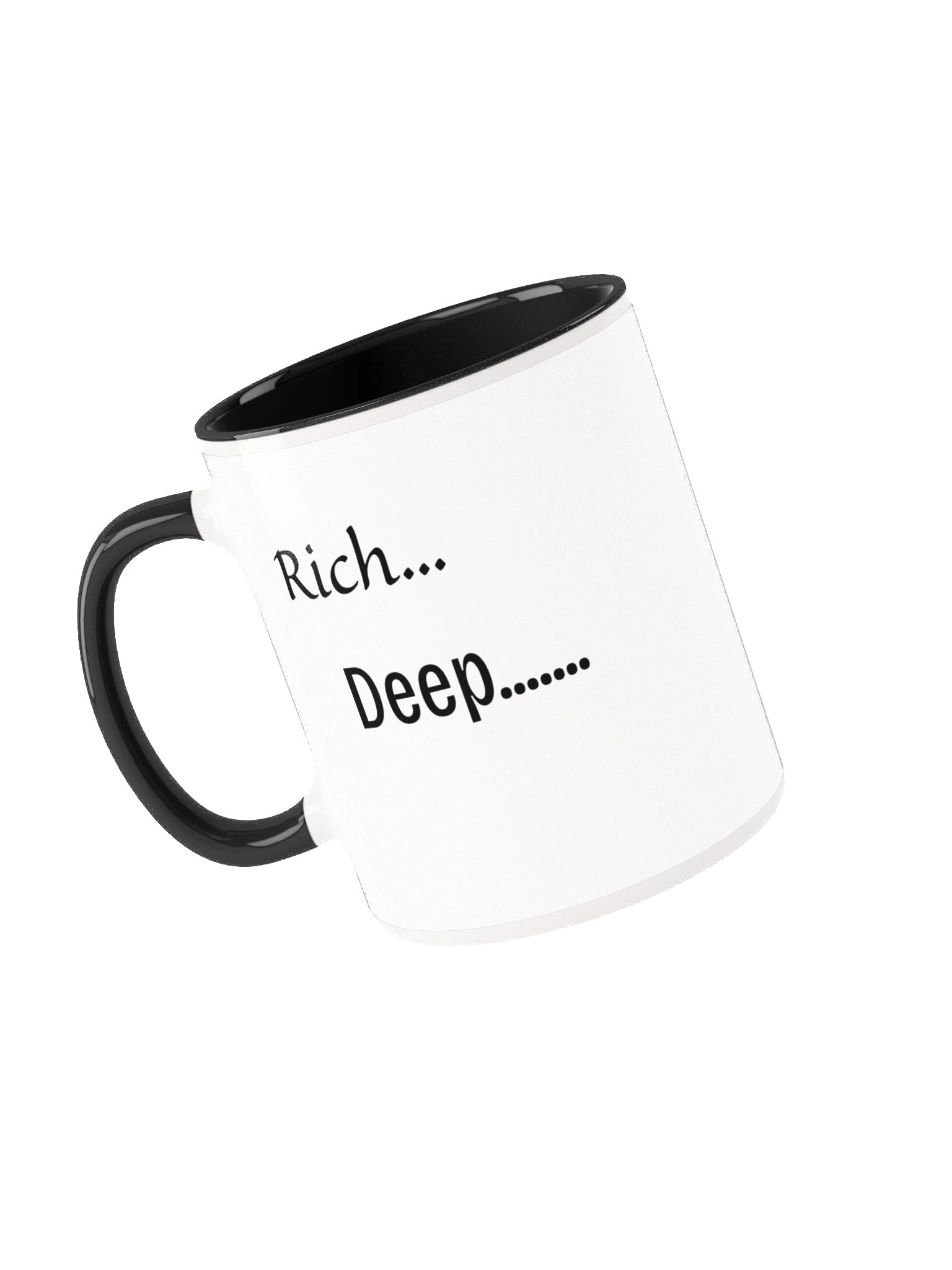 Rich...Deep.....Voice Coffee Mug product image (5)