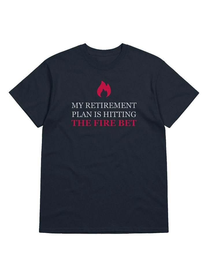 Fire Bet (T-Shirt) product image (2)