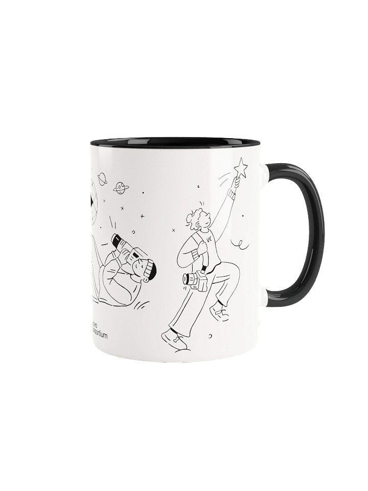 Film the World Mug product image (6)