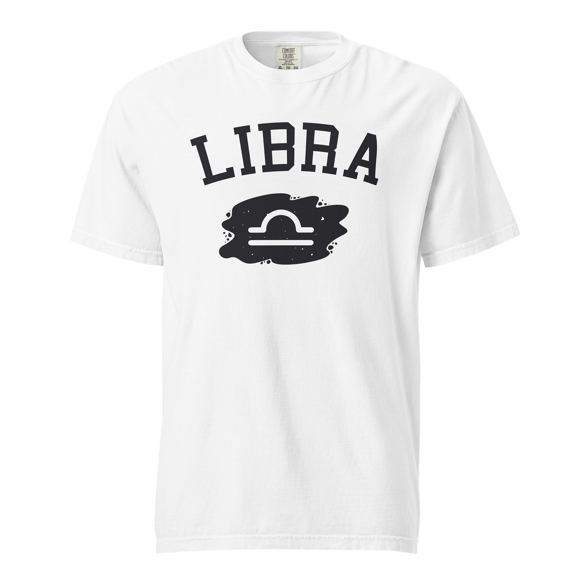 Libra Zodiac T-Shirt — Spiritual Soul Psyche Collection product image (37)