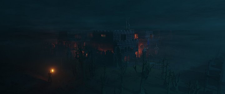 Ferox Discovery | Large Desk Mat product image (1)