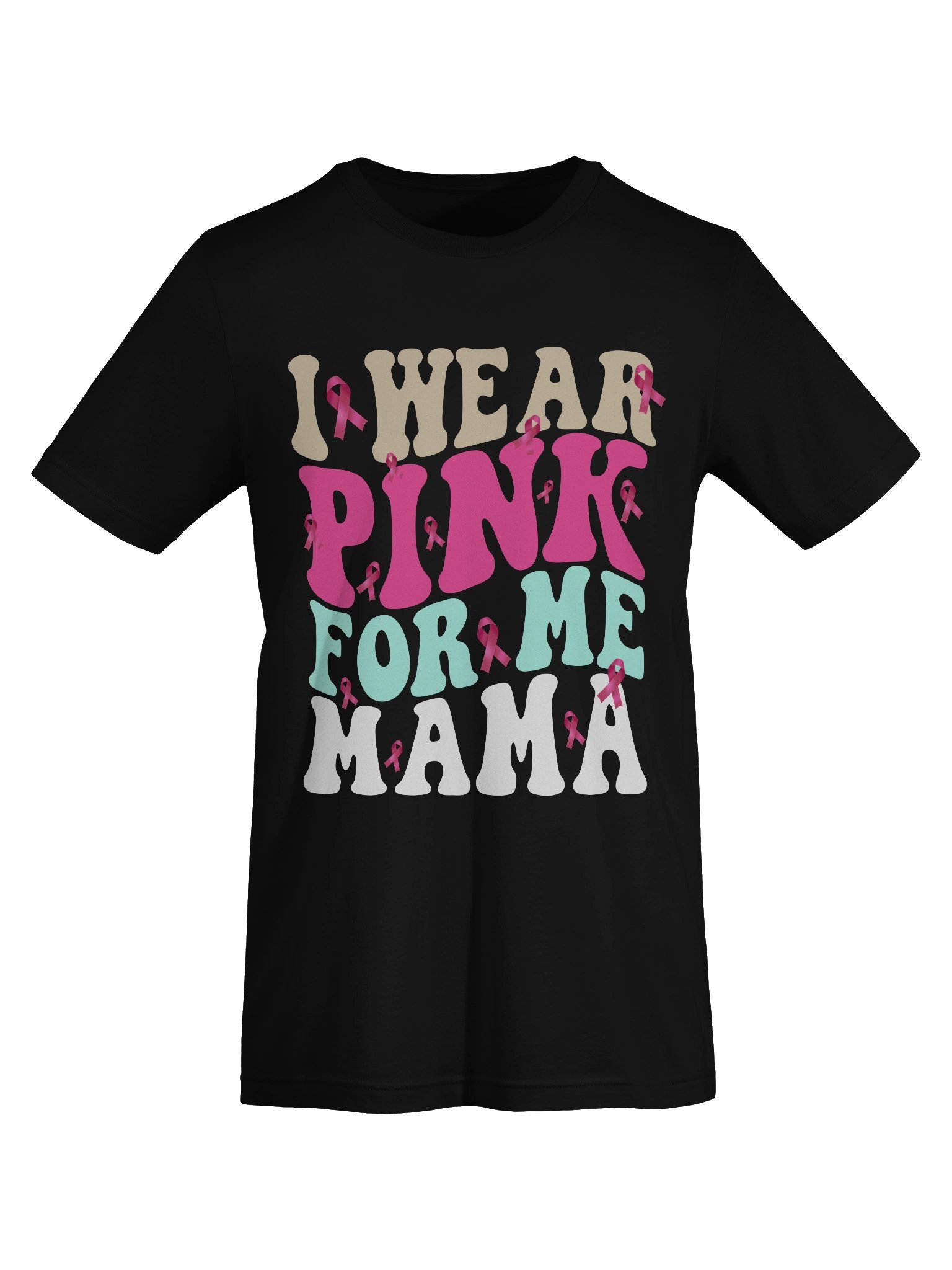 I Wear Pink For Me Mama product image (57)