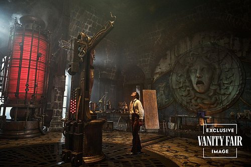 New stills from Guillermo del Toro’s ‘FRANKENSTEIN’ coming to Netflix in November!