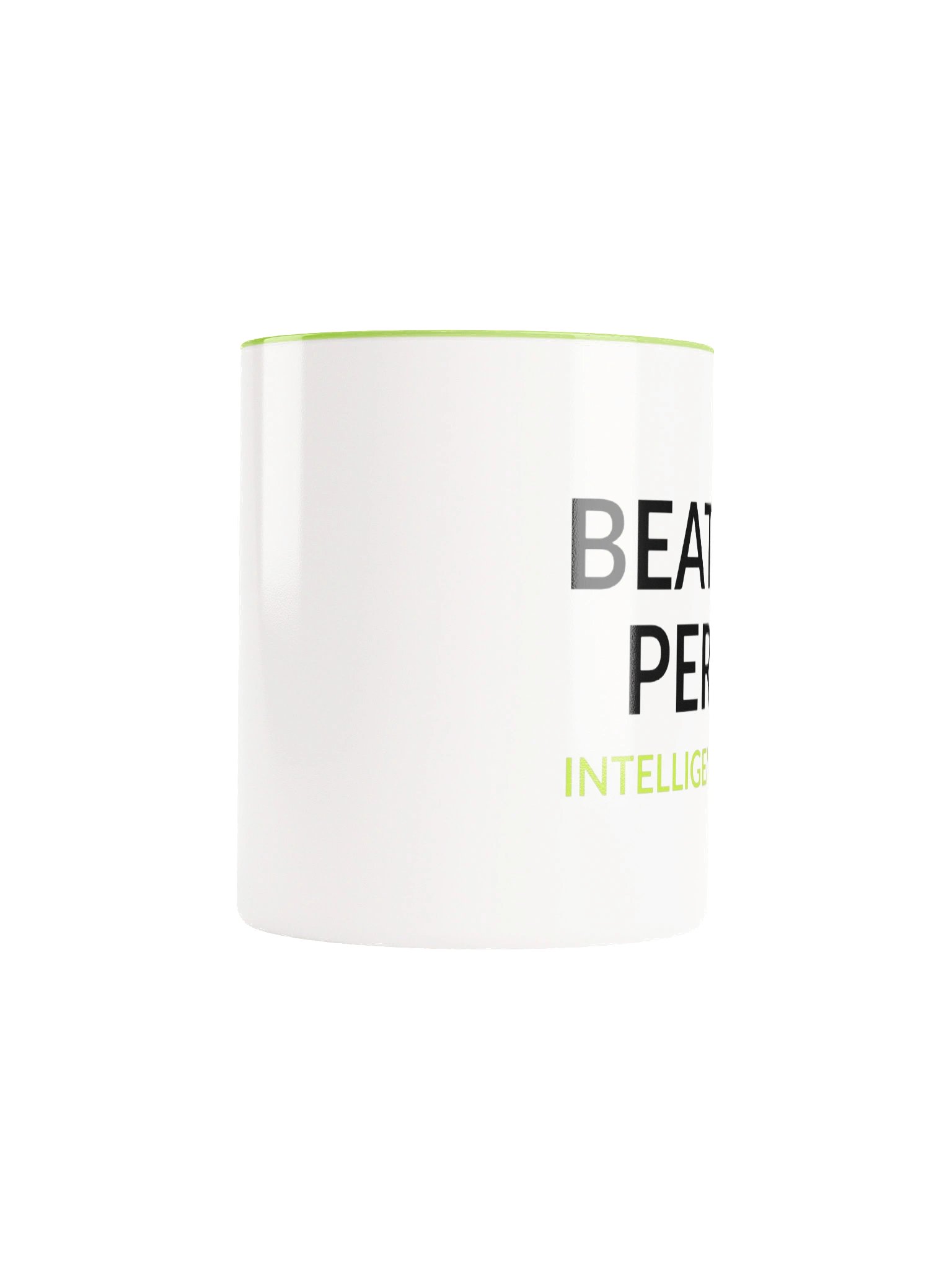 'Beats Per Intelligence' Mug product image (5)