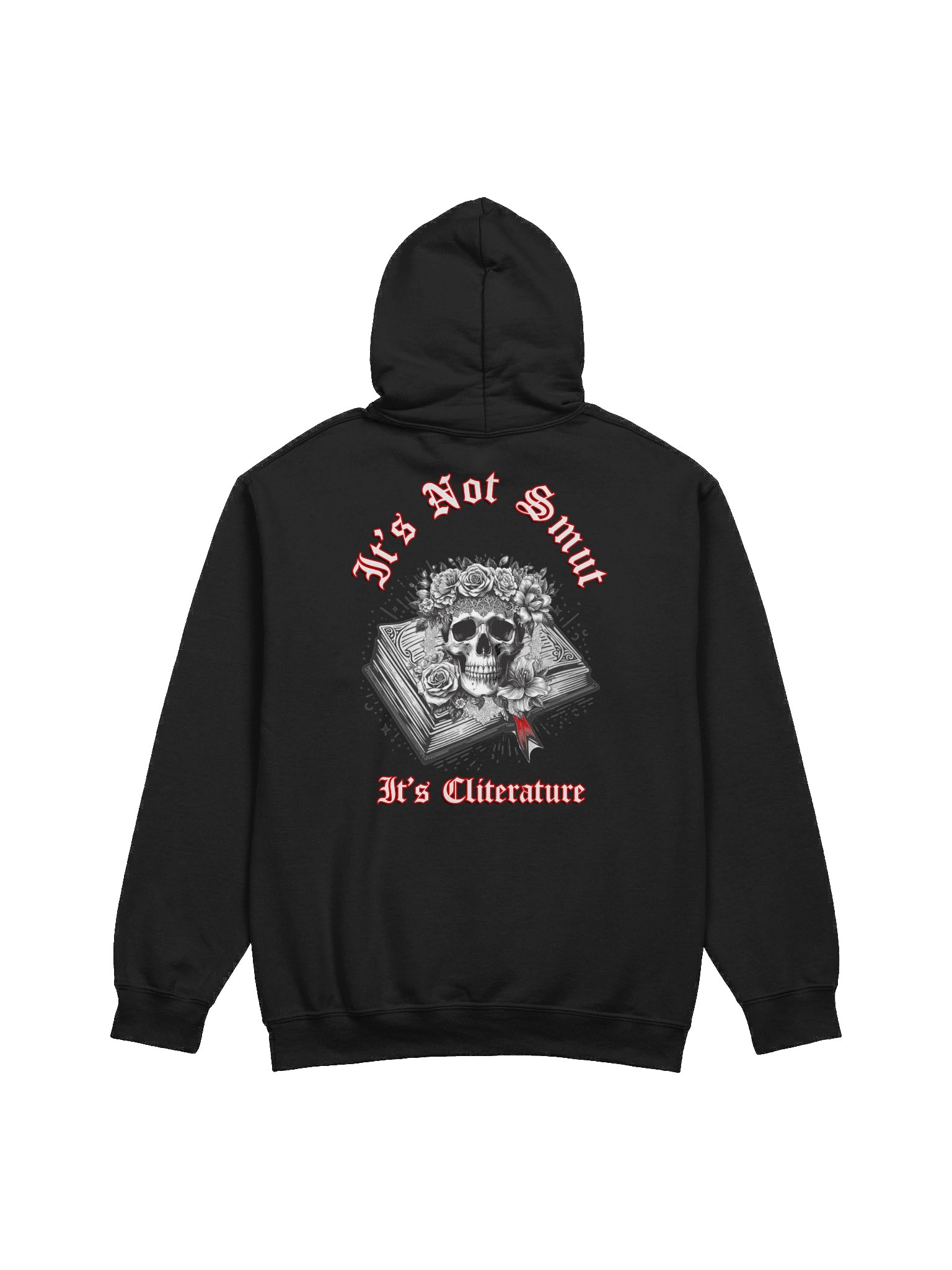 Booktok - Cliterature - Hoodie product image (18)